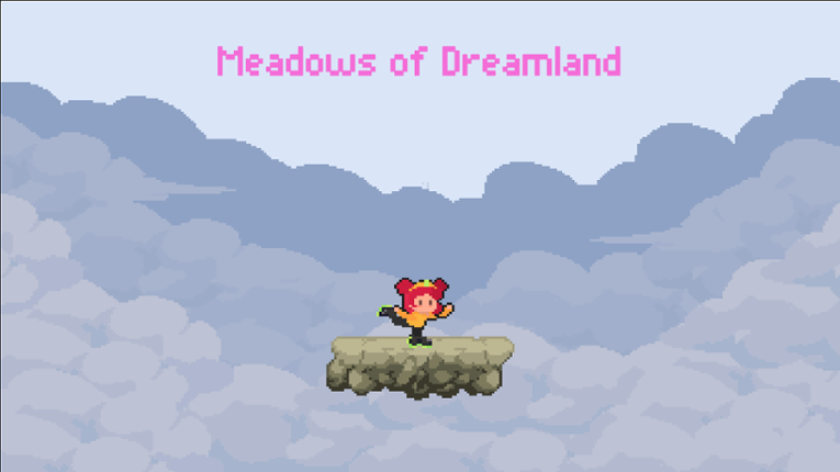 Meadows of Dreamland Game Cover