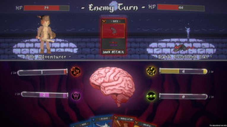 Minds and Monsters screenshot