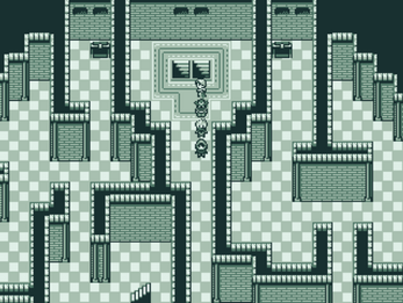 Monochrome Kingdom screenshot