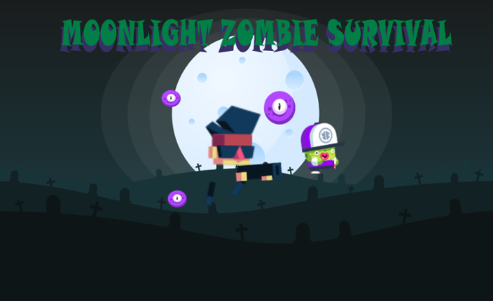 MOONLIGHT ZOMBIES  free Game Cover