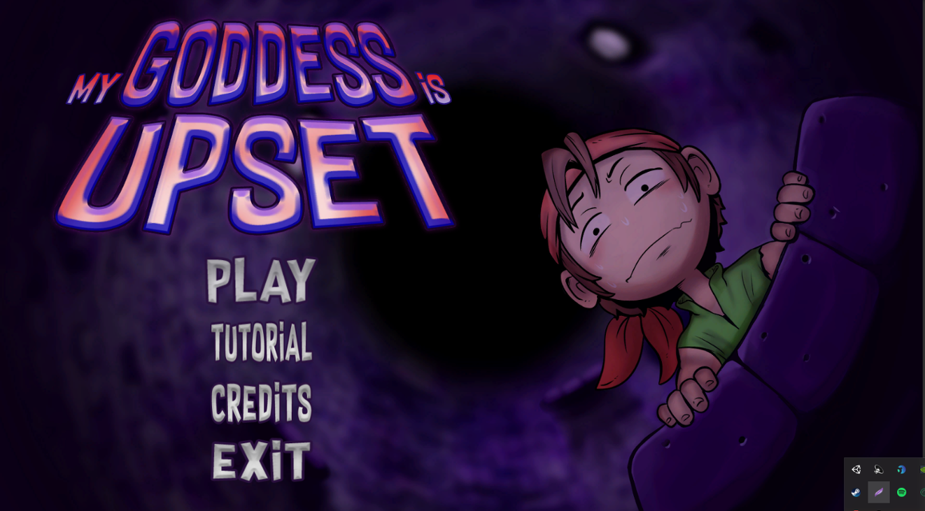 Games like My Goddes is Upset