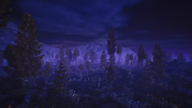 Nature World Scene screenshot