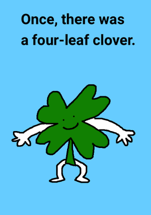 O'Clover The Clover: A St. Patrick's Day Adventure screenshot