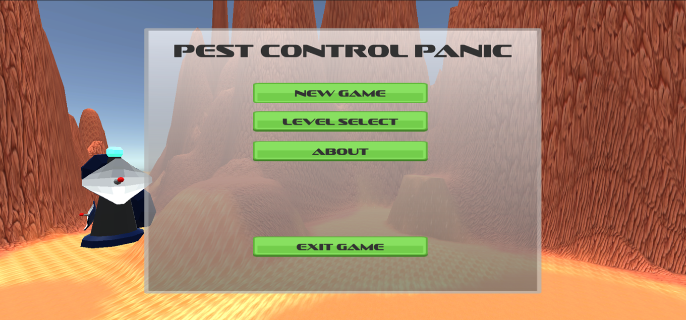 Games like Pest Control Panic