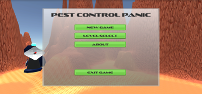 Pest Control Panic Image