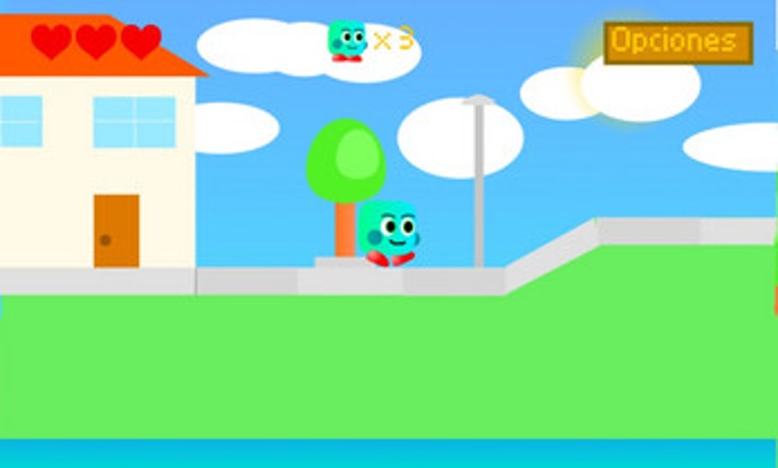 Picosita Adventure Image