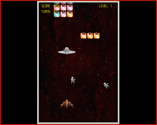 Games like Prisoners in Space