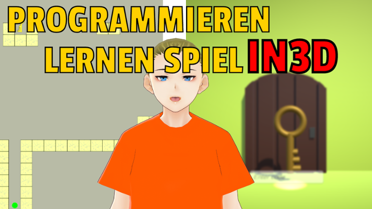 Programmieren Lernen Spiel 3d Image