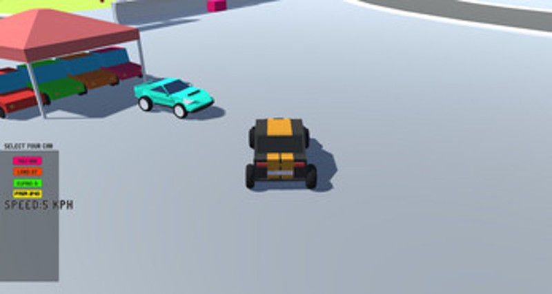 Race mania screenshot