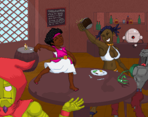 Games like Rise of the Funkys