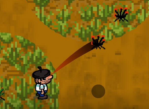 Rooted War Image