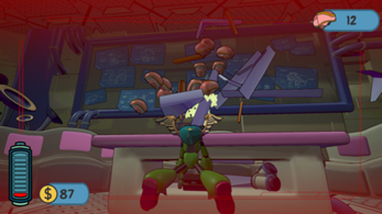 Ruimte Rush Image