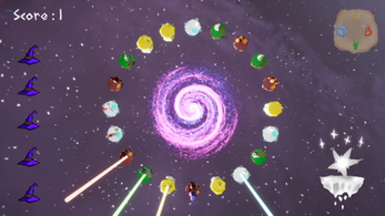Runic Golems screenshot