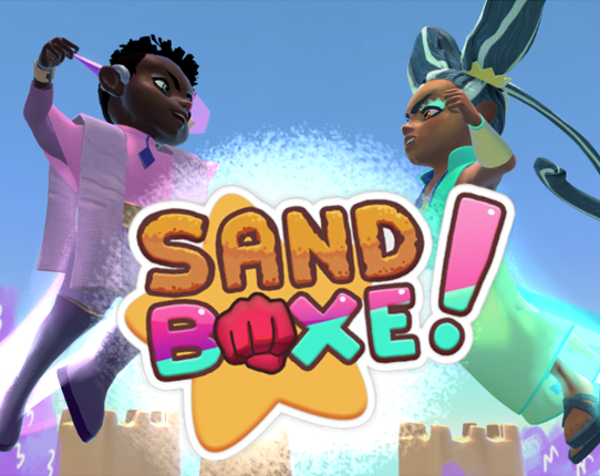 Sand-Boxe Game Cover