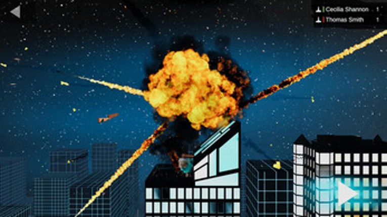 SciWars: Multiplayer Shooter screenshot