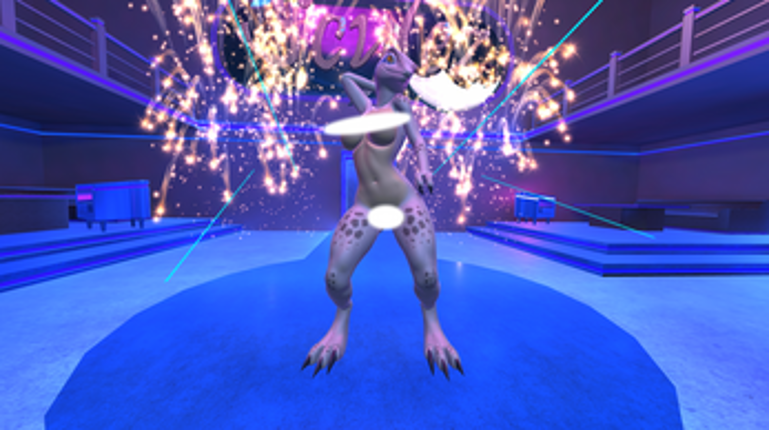 Scylez Dance Party VR Image