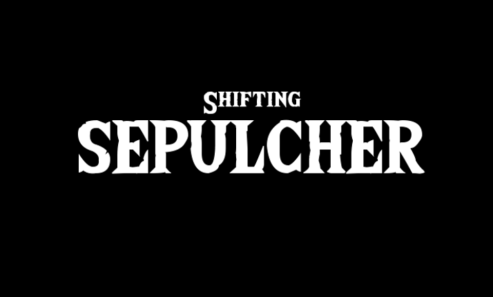 Shifting Sepulcher Game Cover