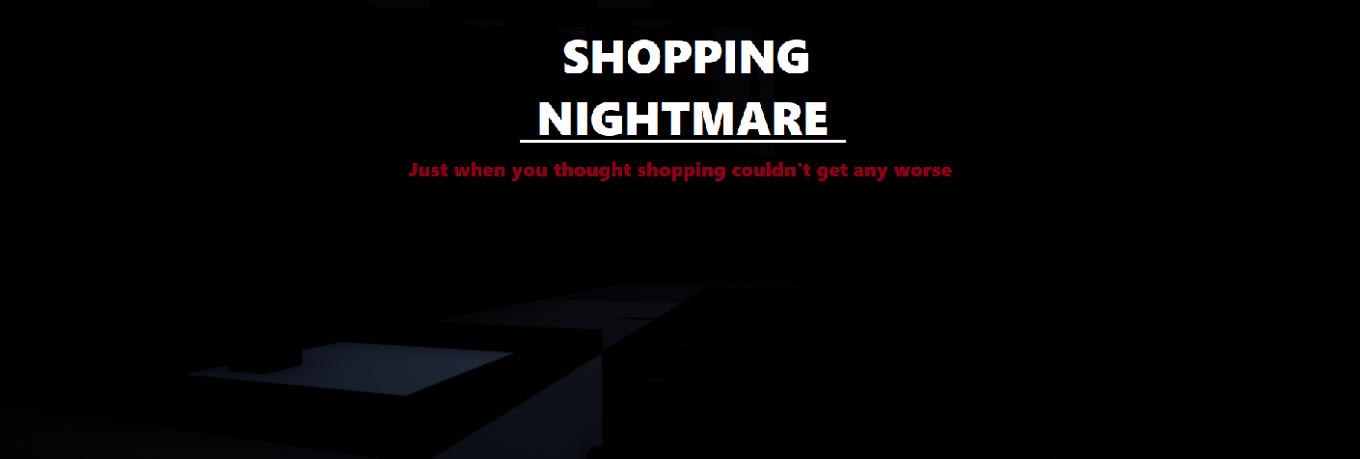 Games like Shopping Nightmare
