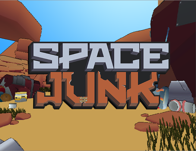 Games like SpaceJunk