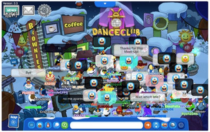 Super Club Penguin Image
