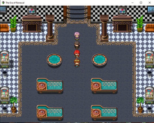 The Era of Renewal Image