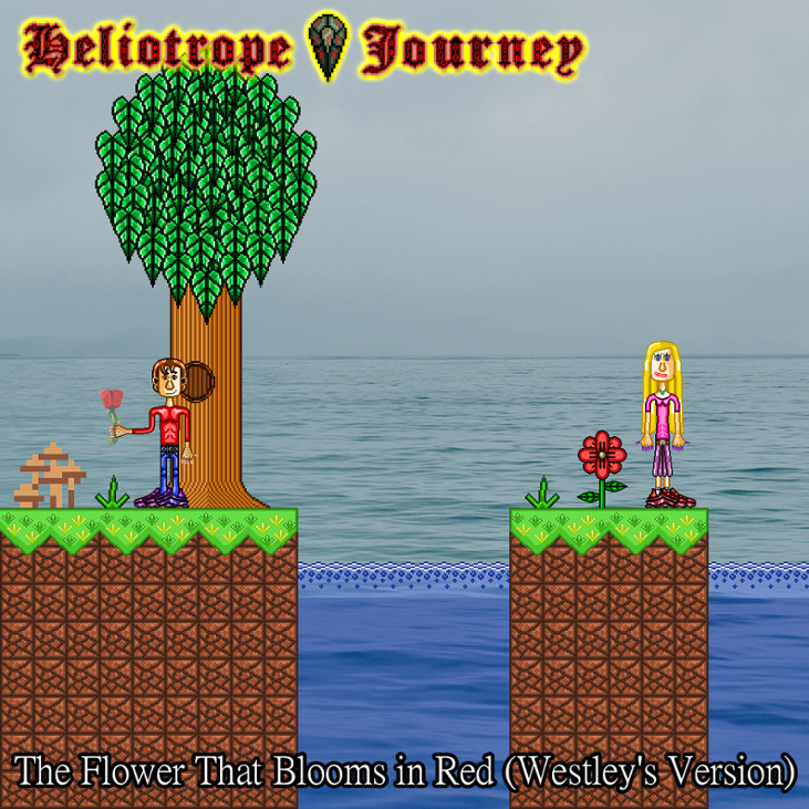 Games like The Flower that Blooms in Red (Westley's Version)