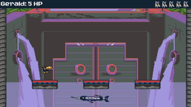 The Gerald Tourney screenshot
