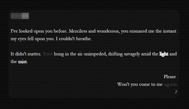 the livid emissary screenshot