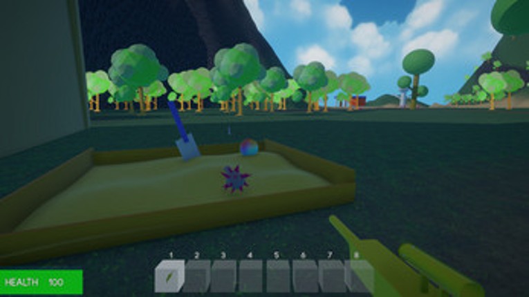 The Monster Island Image