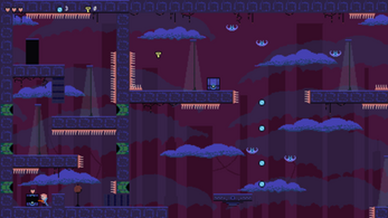 The Orens Takedown screenshot