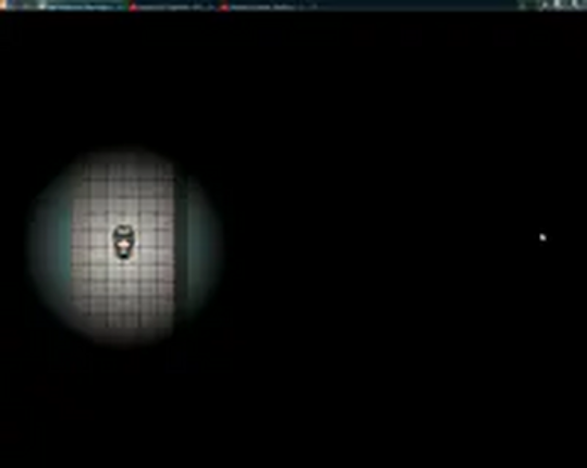 The Unknown Chaser screenshot