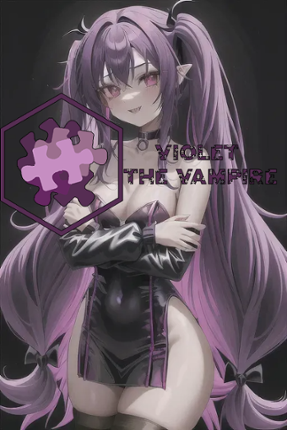 Violet The Vampire Image