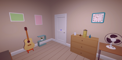 Virtual House Game (VR) Image