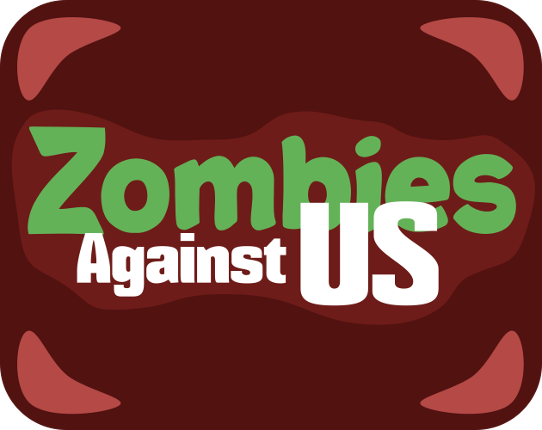 Zombies Against Us Game Cover