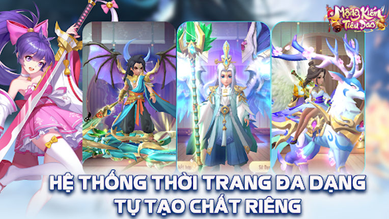 Mong Kiem Tieu Dao Image