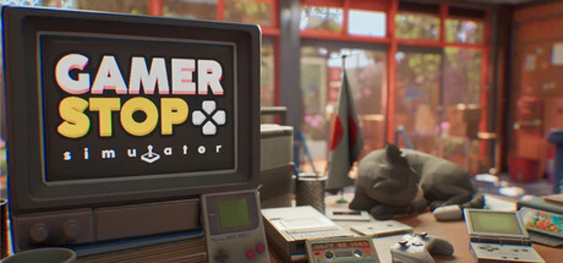 Gamer Stop Simulator Image