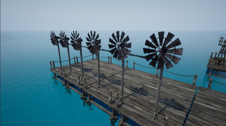 GARDEN OF EDEN screenshot