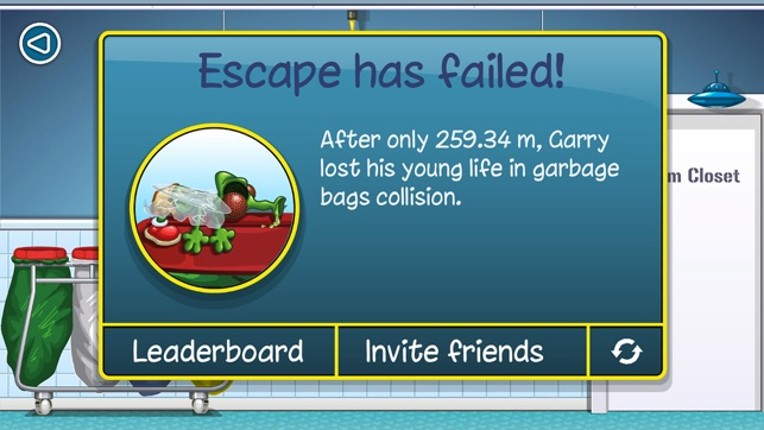 Garry the Blowfly +Ads screenshot