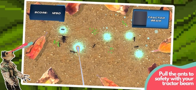 Gerard Layzard screenshot