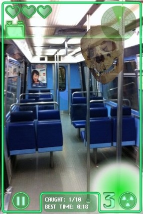 Ghost Blasters screenshot