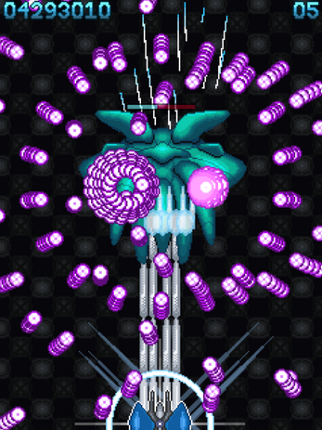 GIGADYNE VOLTRAID screenshot