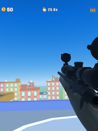 GOAT - Sniper Image