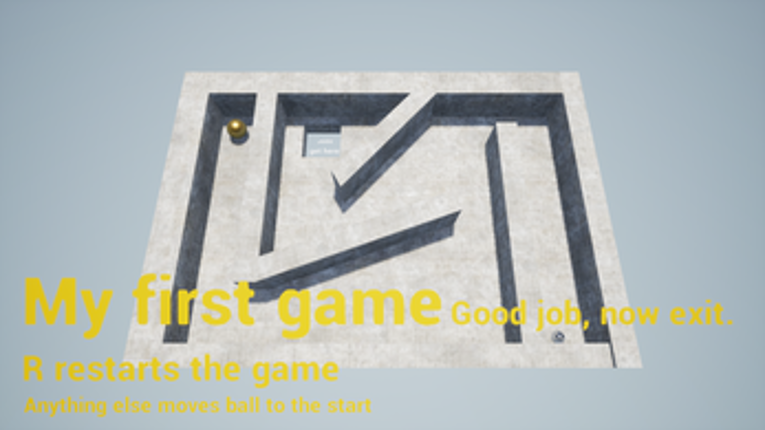 Good job, now exit screenshot