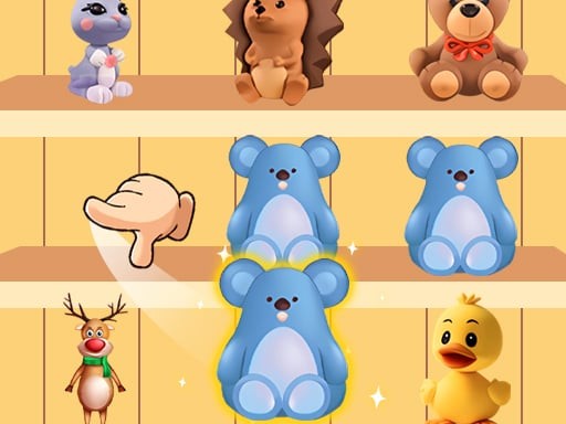 Games like Goods Sort Master