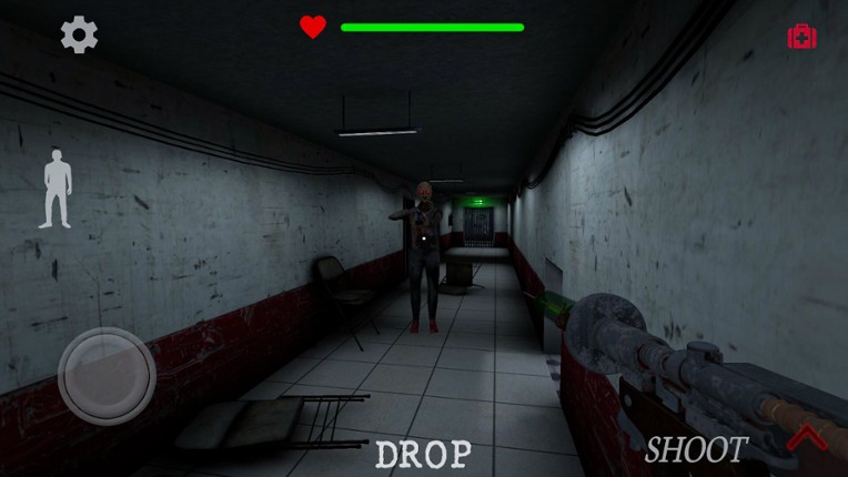 Granny 4: Mortuary Madness screenshot