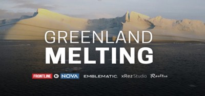 Greenland Melting Image