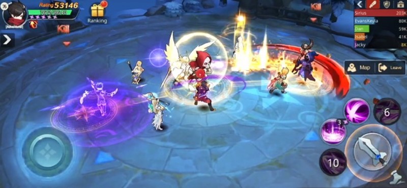 Guardians of Cloudia Image
