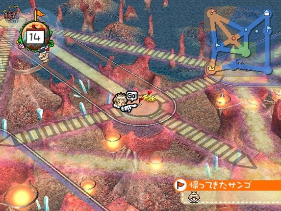 Hanjuku Hero 4: 7-nin no Hanjuku Hero Image