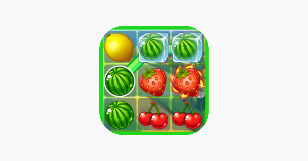 Games like Happy Fruit Link Splash Sugar Saga