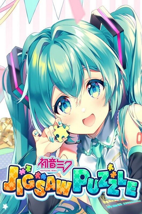Games like Hatsune Miku Jigsaw Puzzle